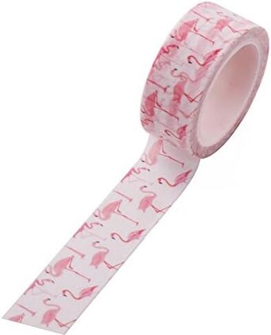 مجموعة شريط واشي 20 لفة، شريط لاصق مزخرف للحرف اليدوية وسجلات القصاصات والمخططين in Kuwait