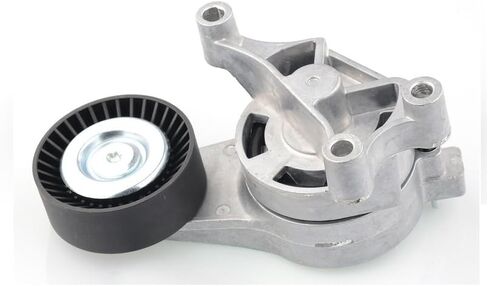 BRTEC Belt Tensioner with Pulley 06F903315 for Audi 2006-2008 A3, 2006-2007 A3 Quattro, 2008-2010 TT, 2012-2013 TT Quattro for 2006-2007 Volkswagen Bora, 2007-2009 Eos L4 2.0L 39084 in Saudi Arabia