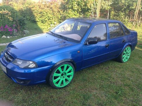 Universal Fender Flares JDM 4pcs +1.2 inch (30mm) Classic Over Fender Flares Wheel Arch Extensions Wide Body kit in Saudi Arabia