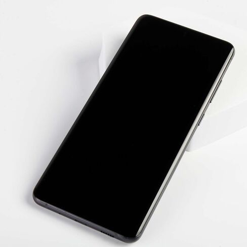شاشة LCD أصلية S21 FE 5G G990 OEM + إطار جرافيت لهاتف Samsung Galaxy S21 FE SM-G990u/u1/w/b/e 6.4 بوصة شاشة LCD بديلة تعمل باللمس مجموعة محول رقمي in Saudi Arabia