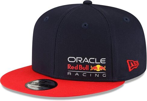 New Era Red Bull Racing F1 9Fifty Essential Hat (as1, Alpha, s, m) Navy in Saudi Arabia
