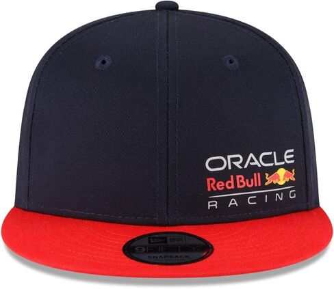 New Era Red Bull Racing F1 9Fifty Essential Hat (as1, Alpha, s, m) Navy in Saudi Arabia