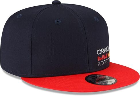 New Era Red Bull Racing F1 9Fifty Essential Hat (as1, Alpha, s, m) Navy in Saudi Arabia