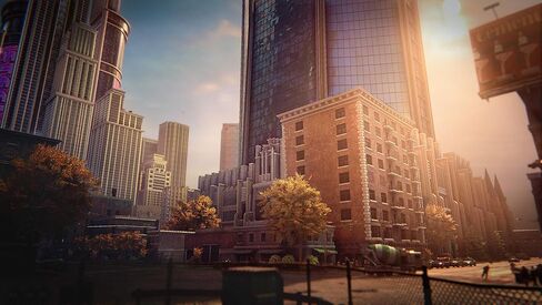 Saints Row The Third Remastered (PS4) in Saudi Arabia