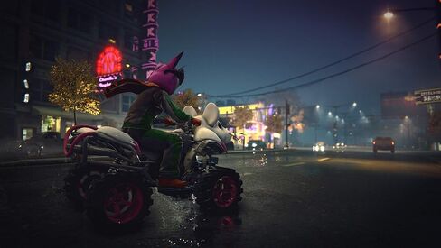 Saints Row The Third Remastered (PS4) in Saudi Arabia