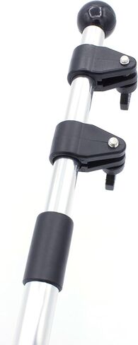 Shoreline Marine Telescoping Flag Pole in Kuwait