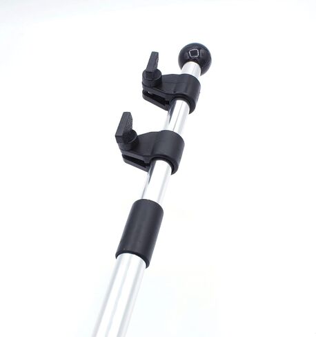 Shoreline Marine Telescoping Flag Pole in Kuwait