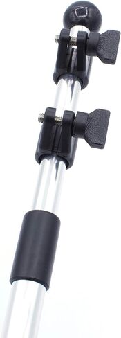 Shoreline Marine Telescoping Flag Pole in Kuwait