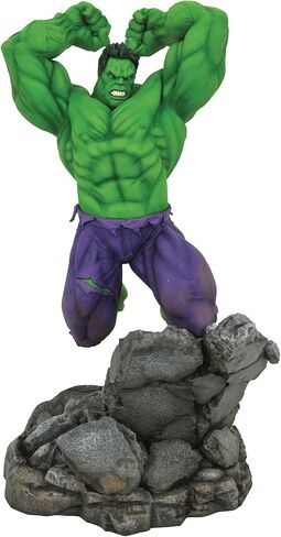 مجموعة Marvel Premier: تمثال Hulk، متعدد الألوان، 17 بوصة in Saudi Arabia
