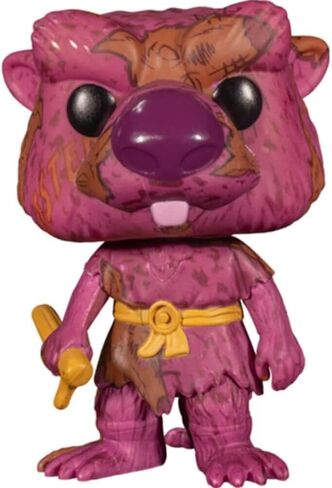 Splinter Artist Series Teenage Mutant Ninja Turtles Funko Pop! Vinyl Figure with Pop! Protector - Exclusive in Saudi Arabia