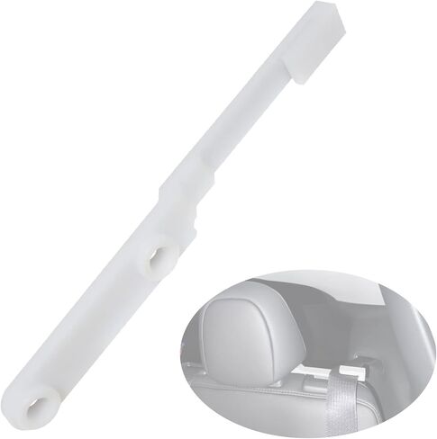 Seat Belt Guide for Tesla Model Y 2nd, Accessories for Tesla Model Y 2022/2021 Prevent Impact Side Panel Help Your Kid Found The Seat Belt Black in Saudi Arabia