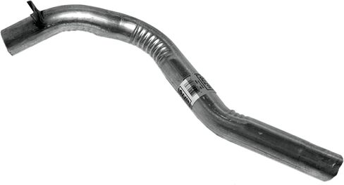Walker 43770 Exhaust Tail Pipe 2" Inlet (OD) 2" Outlet (OD) for Oldsmobile Cutlass Supreme in Saudi Arabia