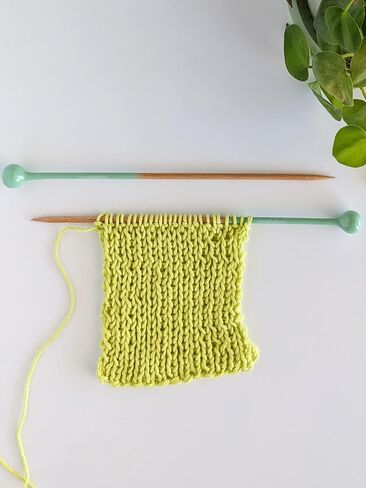 إبر الحياكة الفاخرة من خشب الزان المدببة والمستقيمة من Mindfulknits - مقاس أمريكي 8، 5 مم - طول 30 سم - مجموعة إبر مستقيمة - مستلزمات الصياغة والحياكة للاسترخاء وتخفيف التوتر (US8، 5 مم) in Kuwait