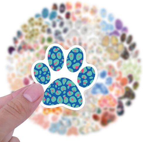 50pcs Domo Stickers Pack,Cute Cartoon Aesthetic Cats Party Decorations Waterproof Vinyl Children's Stickers for Water Bottle Laptops Travel Case Scrapbook Phone (Domo) in Saudi Arabia