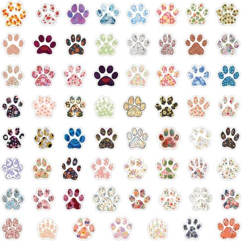 50pcs Domo Stickers Pack,Cute Cartoon Aesthetic Cats Party Decorations Waterproof Vinyl Children's Stickers for Water Bottle Laptops Travel Case Scrapbook Phone (Domo) in Saudi Arabia