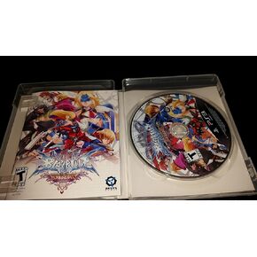 BlazBlue: Continuum Shift EXTEND Limited Edition - Playstation 3