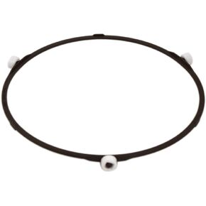 Samsung DE94-03688A Microwave Turntable Tray Support Genuine Original Equipment Manufacturer (OEM) Part