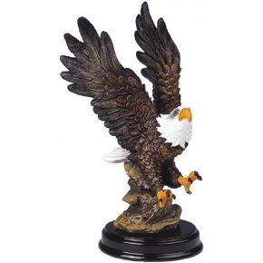 StealStreet SS-G-54059 Wild Life Eagles Collection Animal Bird Figure Decoration Collectible