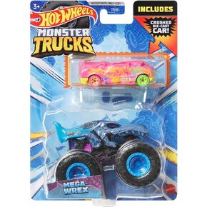 Monster Truck 1:64 MEGA WREX