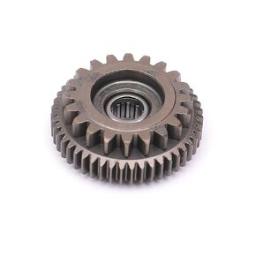 HICKS 0455258 0450178 Starter Idle Gear fit for 2008-2016 Polaris Outlaw 50, 2007-2014 Polaris Outlaw 90, 2001-2014 Polaris Sportsman 90