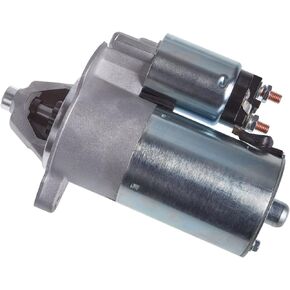 3273 New Starter (For 4.0L,Automatic Transmission) Compatible With Fo-rd 97-10 Explorer,05-10 Mustang,98-11 Ranger,98-10 Mercury Mountaineer,Replace OE 7R3Z-11002-A 4R3T-11000-AA