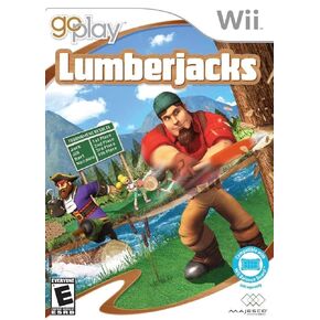 Go Play Lumberjacks - Nintendo Wii (Renewed)
