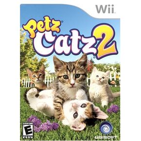 Petz Catz 2 ( Nintendo Wii ) (Renewed) in Kuwait