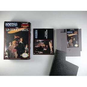 The Untouchables (Renewed)