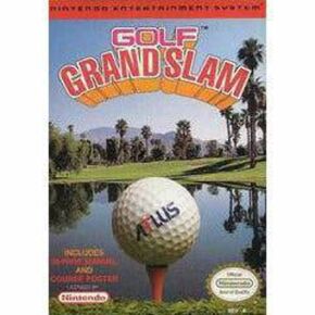 Golf Grand Slam (Renewed)