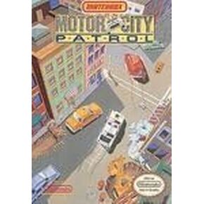 Motor City Patrol - Nintendo NES (Renewed)