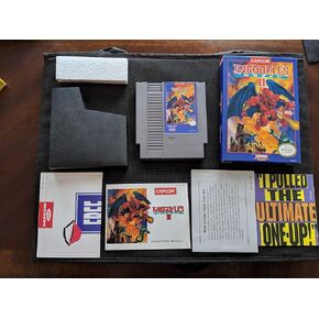 Gargoyle's Quest II - Nintendo NES (Renewed)