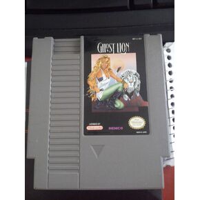 Ghost Lion [Nintendo NES Cartridge] (Renewed)