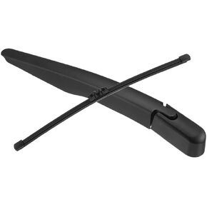 Rear Wiper Arm Blade Set for Ford Escape Explorer 2011-2018, for Lincoln MKX MKC 2015-2019 Rear Windshield Wiper Arm Blade Assembly BB5Z-17526-C BB5Z17526C