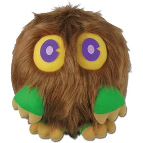 Yu-Gi-Oh!- S1 Kuriboh Plush 8" H