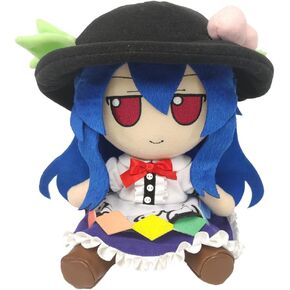 Anime Fumo Plush Doll Stuffed Doll Figure Doll Toy Grils 22cm 9"
