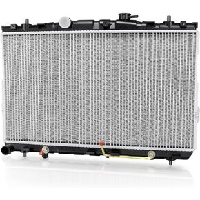 AUTOSAVER88 Radiator Compatible with 2014 Hyundai Elantra Coupe 2014-2016 Elantra 2016-2017 Elantra GT 2015-2017 Kia Forte Koup 2015-2018 Forte Forte5 1.8L 2.0L L4