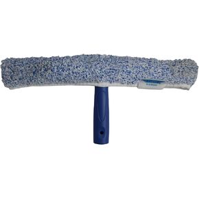 Ettore 50014 Mighty Window Washer, 14-Inch , Blue , 14 In