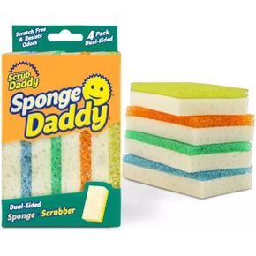 3 Set of 4 Sponges