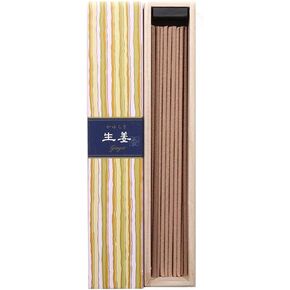 nippon kodo KAYURAGI - Ginger 40 Sticks, Japanese Quality Incense