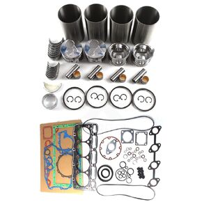 V1505 V1505D V1505-E V1505T Overhaul Rebuild Kit STD Φ78mm for Kubota Engine B3030 B3200HSD F3680 KX71-3 KX91-2 Excavator