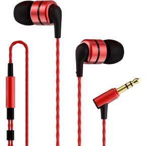 SoundMAGIC E80 Wired Earbuds No Microphone HiFi Stereo Audiophile Earphones Noise Isolating in Ear Headphones Comfortable Fit Super Bass Black Gold