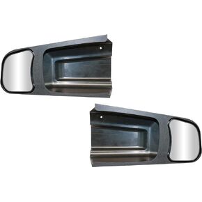 CIPA Mirror PR Ram 1500 2018-2026, black (11450)