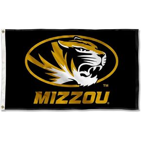 College Flags & Banners Co. - Southeastern Louisiana Lions Wordmark Large Grommet Banner Flag