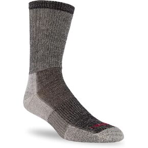 J.B. Field's 74% Merino Wool Hiker GX All Season Hiking Socks for Men & Women