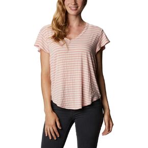 Columbia Women's Essential Elements Relaxed Short Sleeve Tee