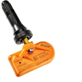 BH SENS 433MHz OE Quality TPMS Sensor for Subaru - RDE219V41 , Orange