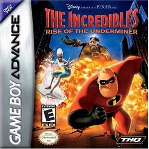 The Incredibles: Rise of the Underminer (Renewed)