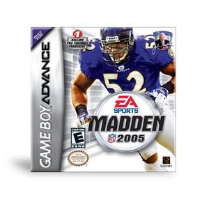 Madden NFL 2005 (Renewed)