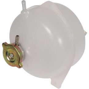 SCITOO 603-981 Coolant Reservoir Bottle Coolant Overflow Tank Fits For 1972 For Mercedes-Benz 350SL 1973-1980 For Mercedes-Benz 450SL/450SLC 1981-1985 For Mercedes-Benz 380SL