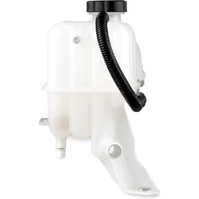 603-102 Coolant Reservoir Bottle Tank With Cap & Sensor Compatible with Cadillac Escalade/Chevrolet Avalanche/Chevy Pickup/Silverado/Suburban/Tahoe/GMC Sierra/Yukon/Yukon XL